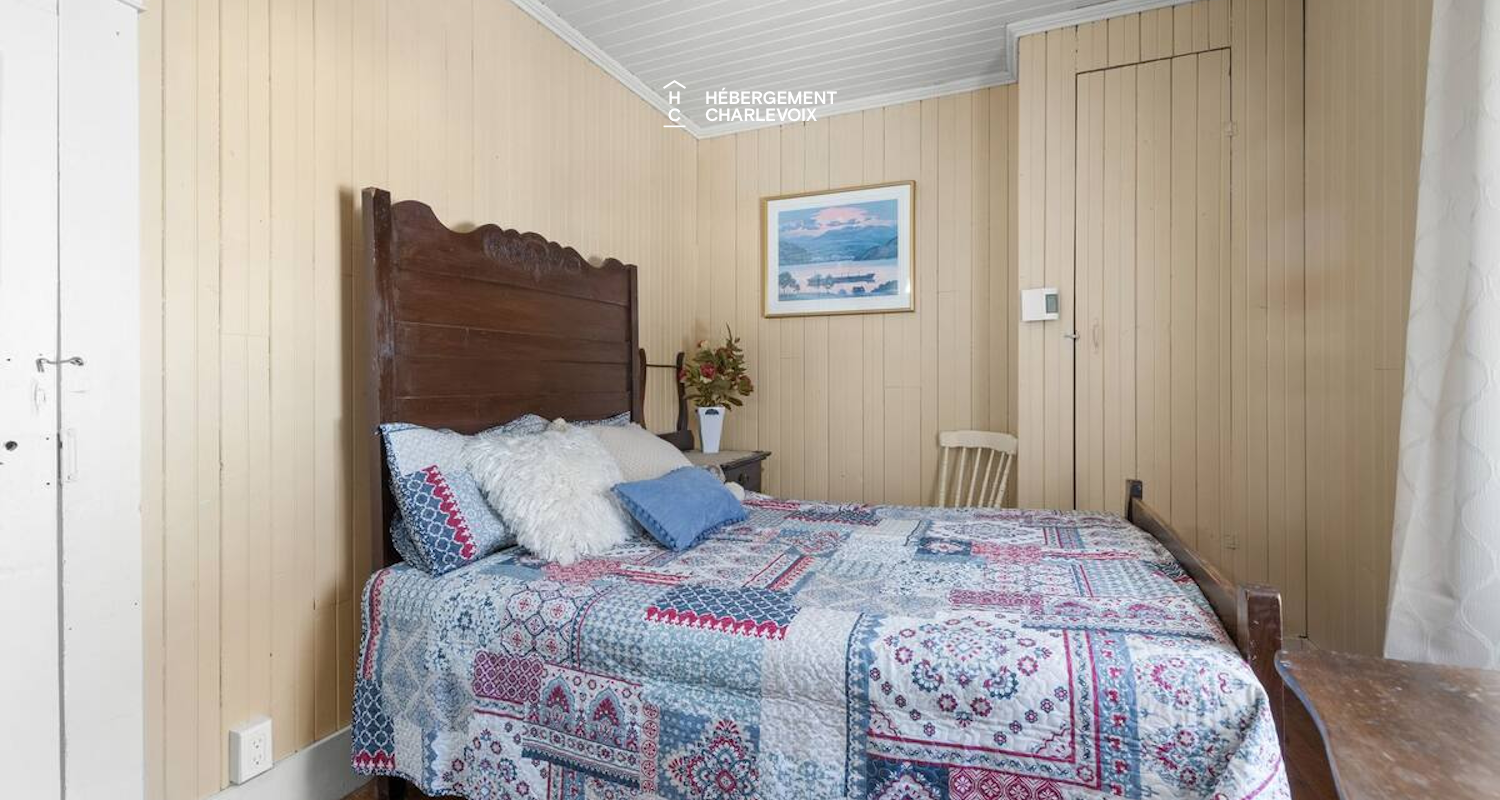 BRI-242 - Un cadre naturel d'exception avec vue sur le fleuve!!